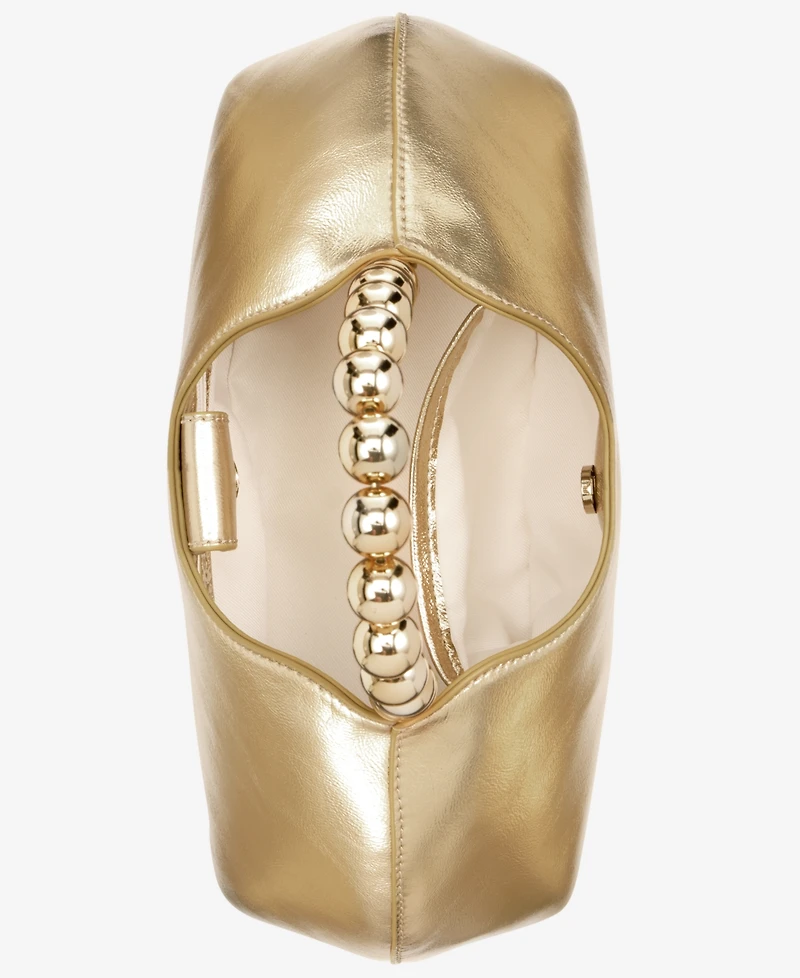 Women's Metallic Top-Handle Handbag, Macy's Exclusive - On 34th | Alix Friedberg Capsule Collection
