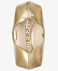 Women's Metallic Top-Handle Handbag, Macy's Exclusive - On 34th | Alix Friedberg Capsule Collection