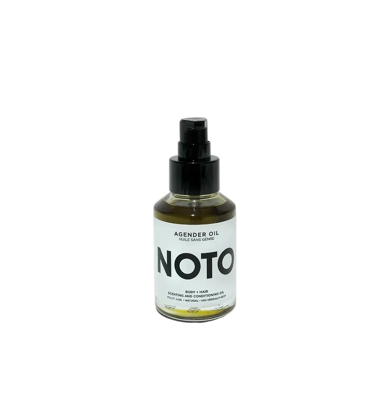 Noto Botanics Unisex Agender Oil