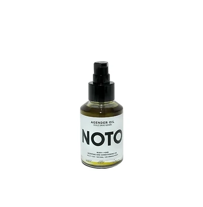 Noto Botanics Unisex Agender Oil