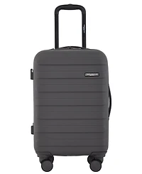 Travelers Club Austin 4 Piece Hardside Luggage Set