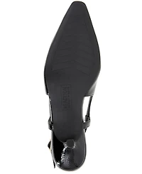 Kenneth Cole Reaction Women's Maggie Slingback Kitten Heel Pumps
