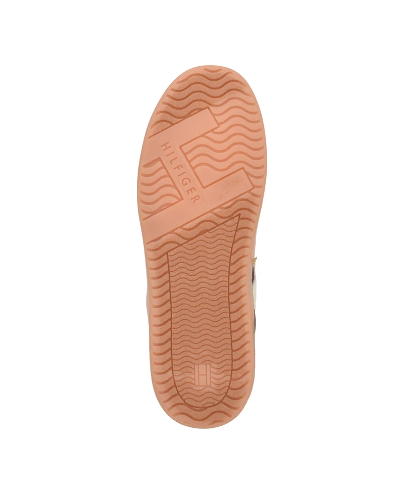 Tommy Hilfiger Women's Maisie Low Profile Lace-Up Sneakers