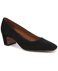 Franco Sarto Women's Salino Square Toe Pumps
