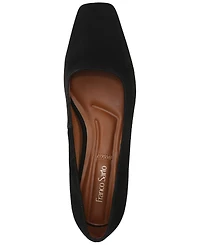 Franco Sarto Women's Salino Square Toe Pumps