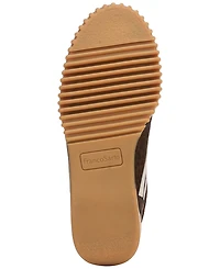 Franco Sarto Women's Flexa Sienna Round Toe Low Profile Sneakers