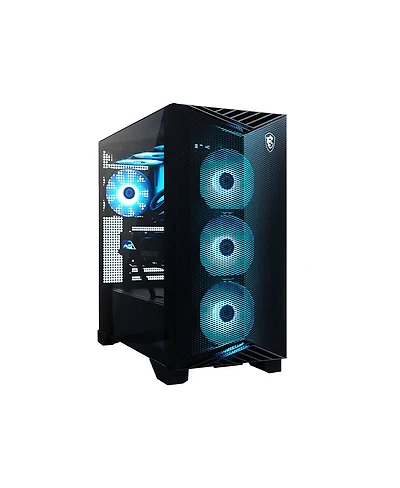 Msi Aegis ZS2 C7NVP-1449US Gaming Desktop Computer, Amd Ryzen 7 7700 3.8GHz, 32GB Ram, 1TB Ssd, Nvidia GeForce Rtx 5070 12GB, Windows 11 Home, Black