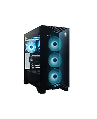 Msi Aegis ZS2 C7NVP-1449US Gaming Desktop Computer, Amd Ryzen 7 7700 3.8GHz, 32GB Ram, 1TB Ssd, Nvidia GeForce Rtx 5070 12GB, Windows 11 Home, Black