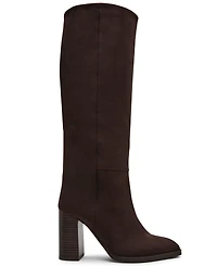 Dv Dolce Vita Women's Bardonny Knee-High Tall Block-Heel Dress Boots