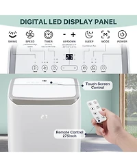 gaomon 14,000 Btu Portable Air Conditioner