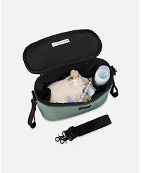 Deux par Deux Adult Unisex Mini Diaper Bag Green - Adult