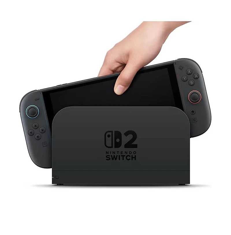 Nintendo Switch 2 Console - Black