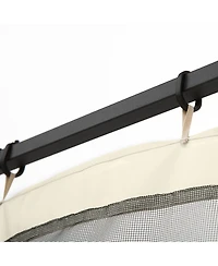 Outsunny 10' x 13' Replacement Netting for Patio Gazebo