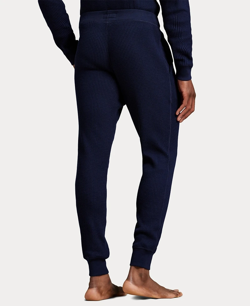 Polo Ralph Lauren Men's Premium Thermal Jogger Pajama Pants