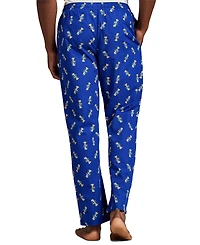 Polo Ralph Lauren Men's Bear Printed Pajama Pants