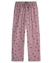 Polo Ralph Lauren Men's Rugby Print Pajama Pants