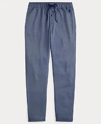Polo Ralph Lauren Men's Herringbone Drawstring Pajama Pants