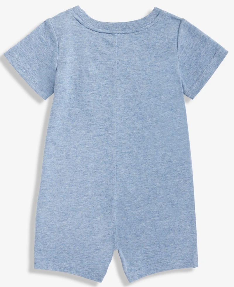 First Impressions Baby Boys (0-24) Dog Graphic Sunsuit, Macy's Exclusive