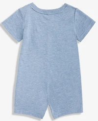 First Impressions Baby Boys (0-24) Dog Graphic Sunsuit, Macy's Exclusive