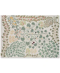 Chilewich Zaumseil Floral-Print Rectangular Placemat