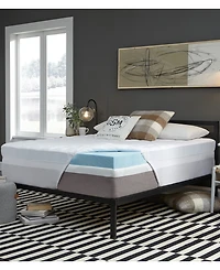 Comforpedic from Beautyrest 5.5" Gel Mattress Topper