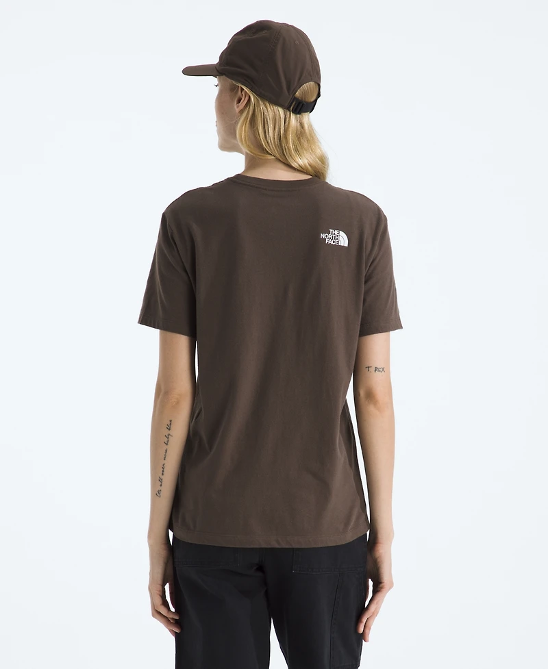 The North Face Women's Short-Sleeve Core Half Dome Tee