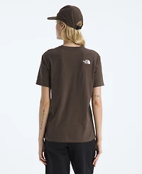 The North Face Women's Short-Sleeve Core Half Dome Tee