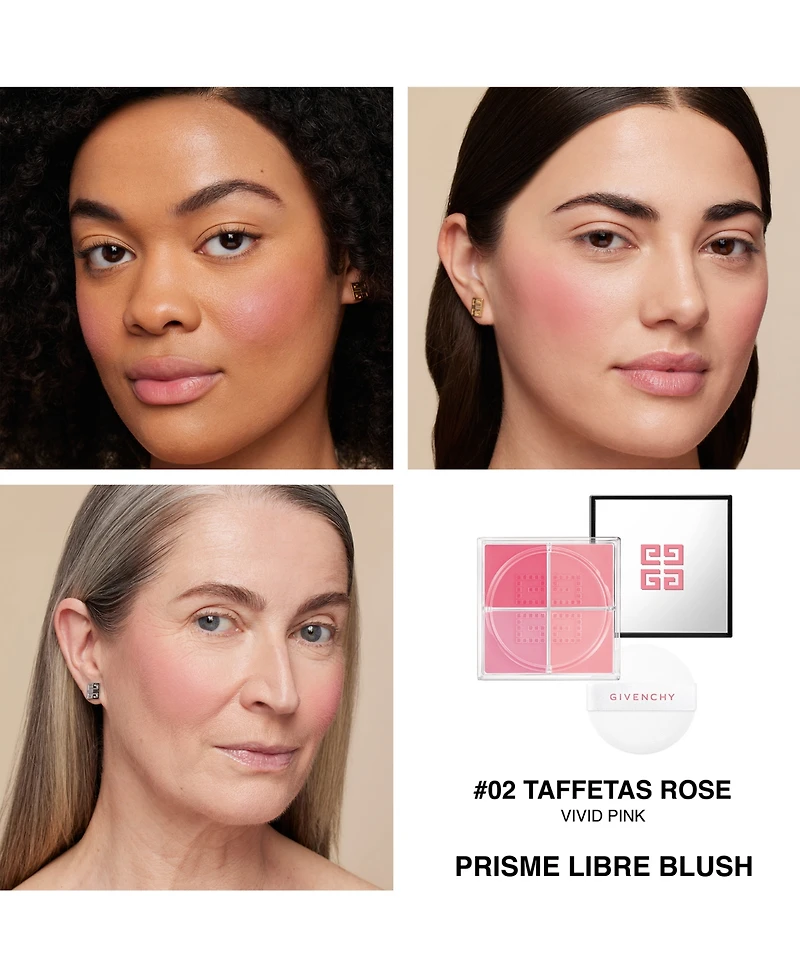 Givenchy Prisme Libre Loose Powder Blush