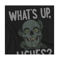 Logovision Men's Dungeons And Dragons What's Up, Liches? T-Shirt