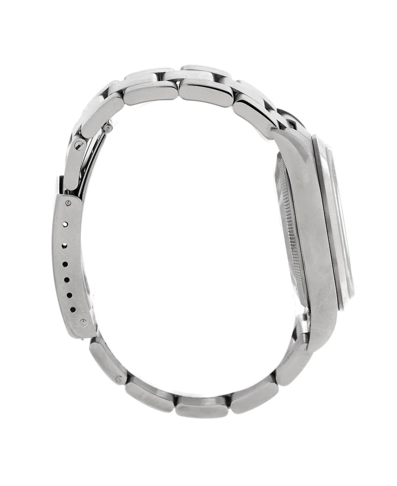 Pre-Owned Rolex Oyster Perpetual Air King Automatic Watch in Stainless Steel 34mm