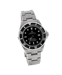 Pre-Owned Rolex Oyster Perpetual Sea-Dweller Automatic Watch in Stainless Steel 40mm