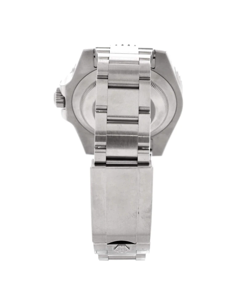 Pre-Owned Rolex Oyster Perpetual Submariner Automatic Watch in Stainless Steel and Cerachrom 40mm