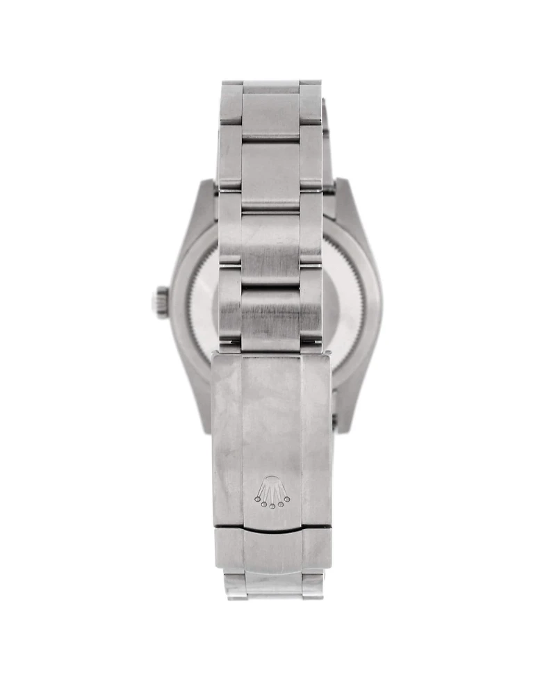 Pre-Owned Rolex Oyster Perpetual Automatic Watch in Stainless Steel 34mm