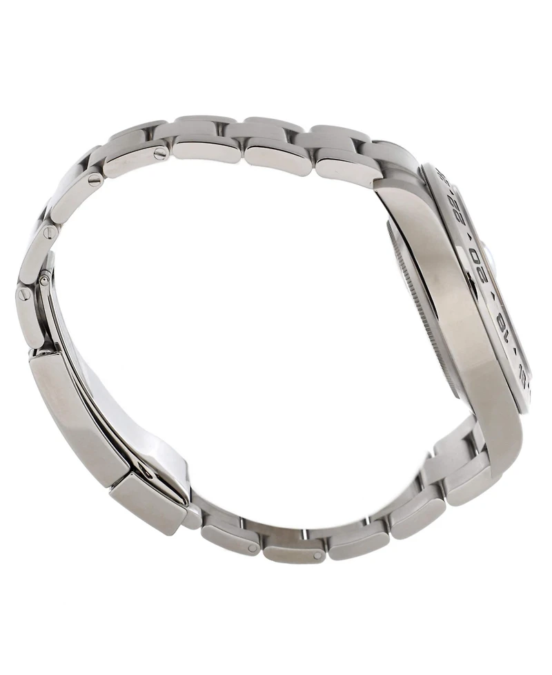 Pre-Owned Rolex Oyster Perpetual Explorer Ii Automatic Watch in Stainless Steel 42mm