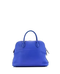 Pre-Owned Hermes 35 Bolide Bag Clemence