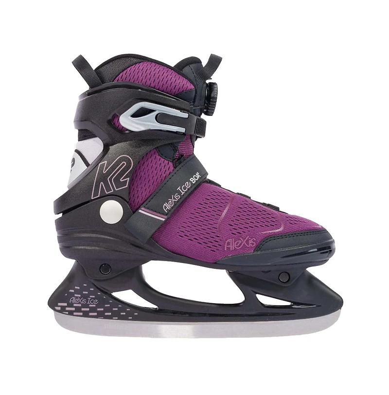 K2 Alexis Ice Boa Womens Skates