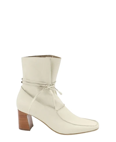 Stivali New York Women's Awakening Leather Ankle Booties