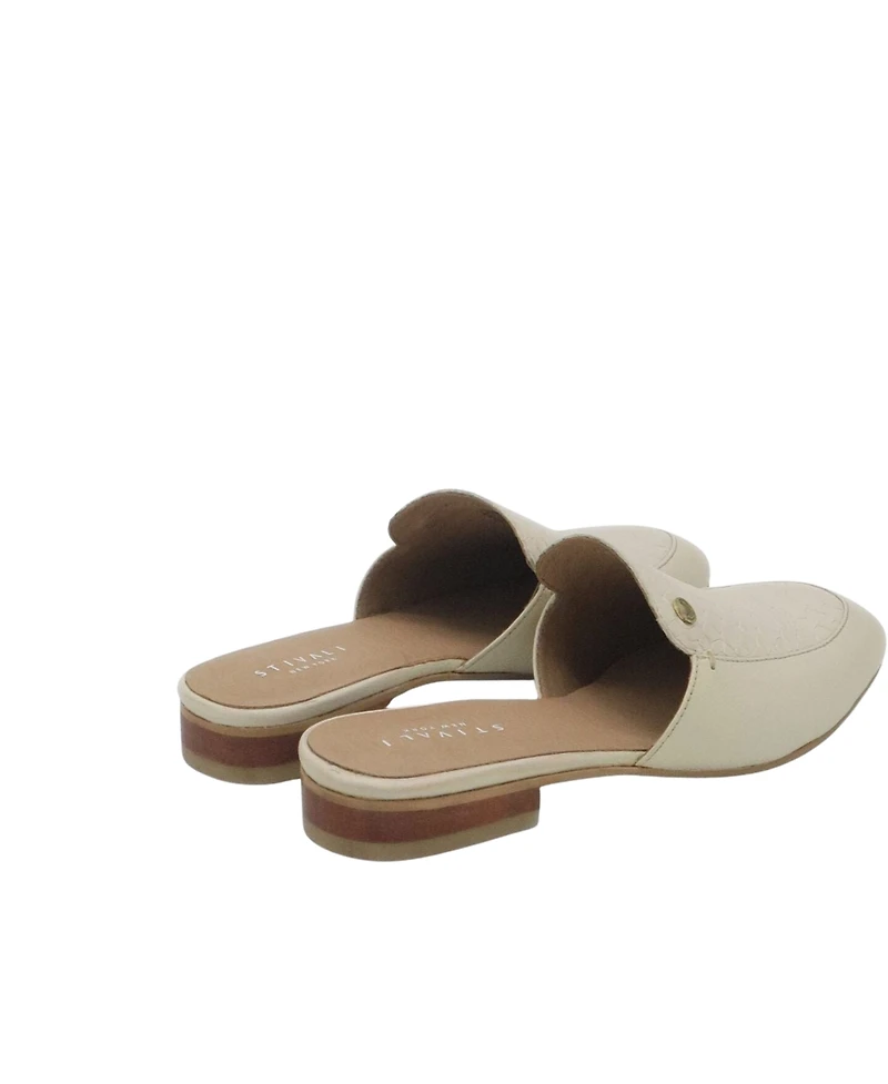 Stivali New York Women's Leather Mules