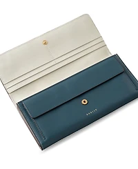 Radley London Woodland Wander Large Leather Flapover Matinee Wallet