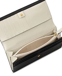 Radley London Heritage Radley Leather Flapover Wallet