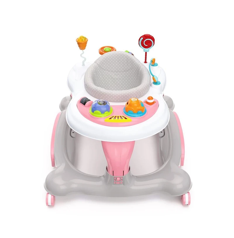 Storkcraft 3-in-1 Activity Walker and Rocker with Jumping Board
