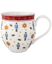 Villeroy & Boch 2025 Toy's Delight Anniversary Mugs, Set of 4
