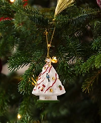 Villeroy & Boch 2025 Christmas Classics Annual Tree Ornament