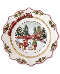 Villeroy & Boch 2025 Annual Salad Plate, 15th Anniversary Edition