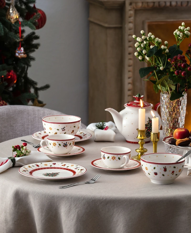 Villeroy & Boch Toys Delight Round Rice Bowl