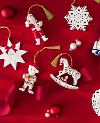 Villeroy & Boch 2025 Gingerbread Man Ornament