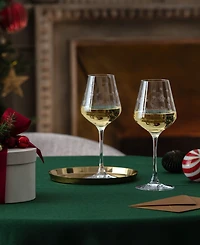 Villeroy & Boch Toy's Delight White Wine Goblet, Set of 2