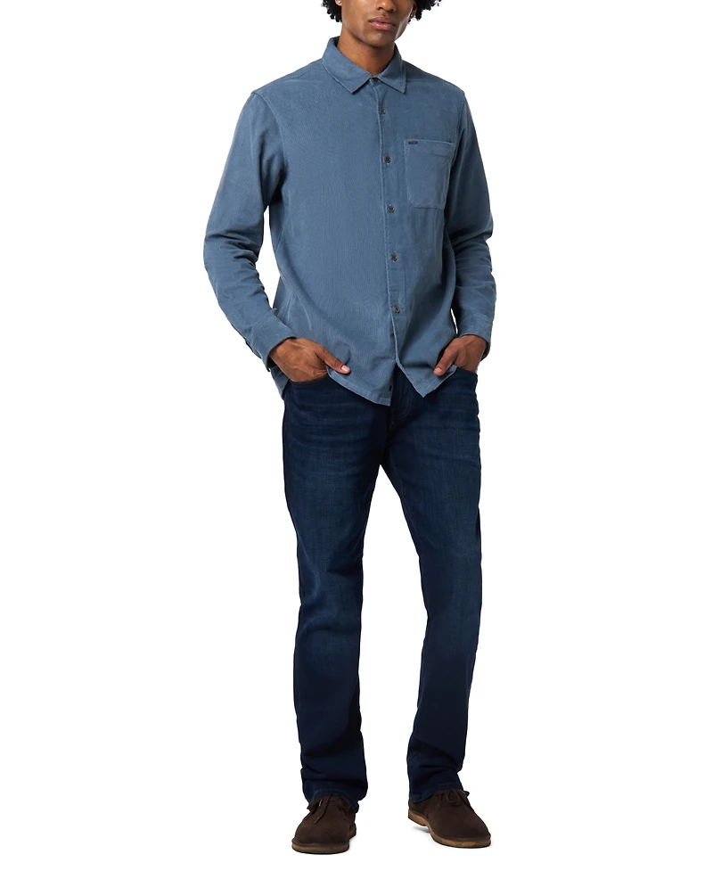 Buffalo David Bitton Men's Sinclair Long Sleeve Shirt