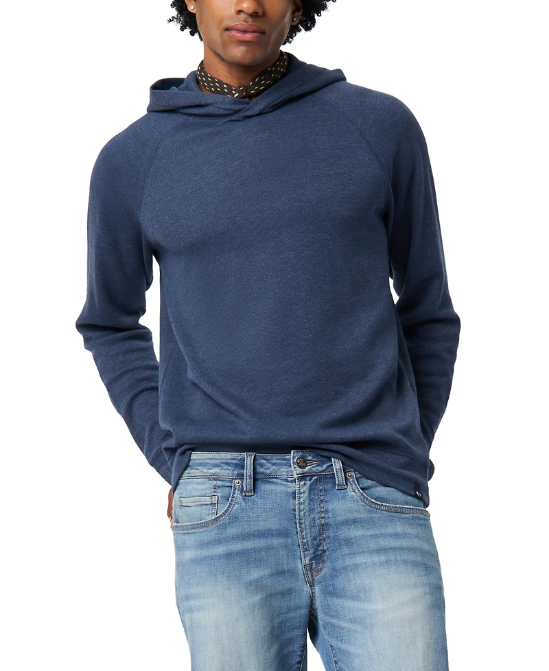 Buffalo David Bitton Men's Kimber Hooded Sweatshirt