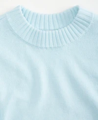On 34th Women's Long Sleeve Crewneck Sweater, Macy's Exclusive
